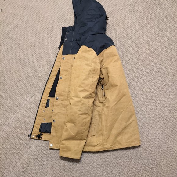 Tobacco Snowboard Jacket by Lurking Class - Picture 6 of 9